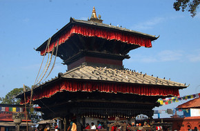 Manakamana Temple